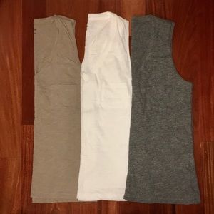 Madewell Tanks